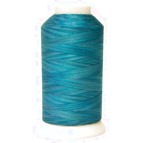 Superior Threads 121029XX930 Thebes 3-Ply 40W King TUT Cotton Quilting Thread, 2000 yd