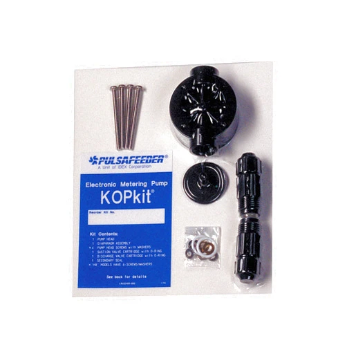 Pulsatron K6KTC3:PULSATRON-Kopkit PVD/FTF/CDBL Type Partl