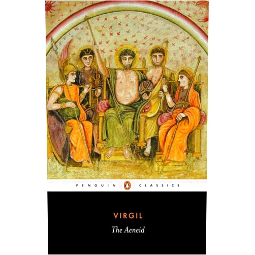 By Virgil (Author), W. F. Jackson Knight (Translator, Introduction) The Aeneid (Penguin Classics)