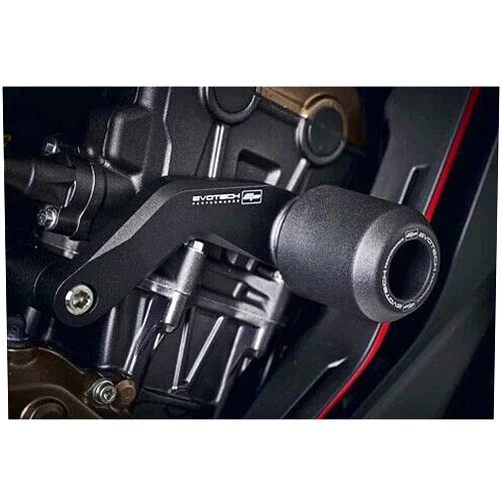Railside Performance Compatible with Honda CBR650R CBR650 650 Evotech Crash Protection Frame Sliders 2021 +