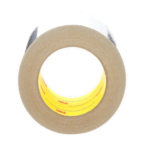 3M Venture Tape 3M Aluminum Foil Tape 1521CW, Silver, 72 mm x 45.7 m, 2.8 mil, 16 rolls per case