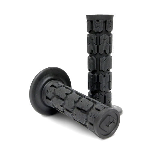 MotoMXHouse ODI Rogue Motorcycle Grip Black