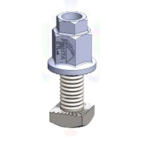 IronRidge BHWSQ02A1 Square Bolt Bonding Hardware