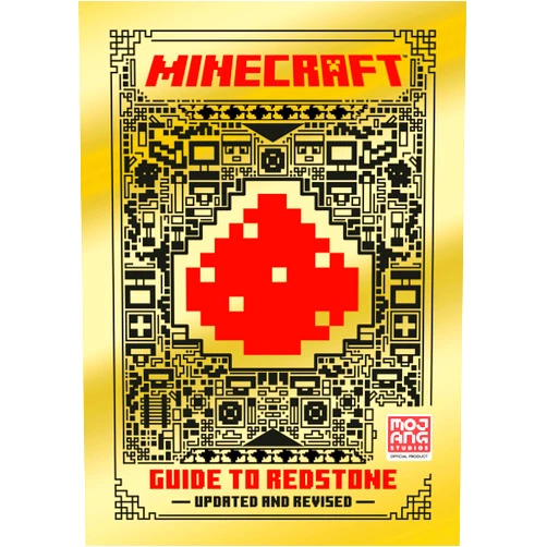 Mojang AB,The Official Minecraft Team Minecraft: Guide to Redstone (Updated)