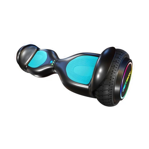 Jetson All Terrain Hoverboard with LED Lights, LED Light-up Wheels, Self-Balancing Hoverboard with Active Balance Technology, Ages 12+