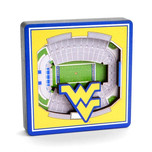 YouTheFan NCAA 3D StadiumView Magnet