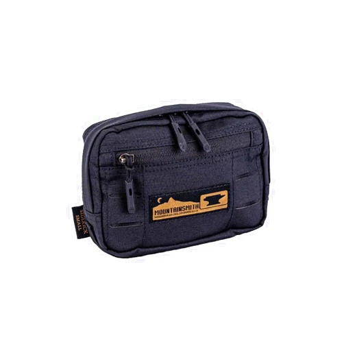 Mountainsmith Sidekick Lumbar Fanny Pack, Belt Bag, Crossbody Sling, Heritage Black