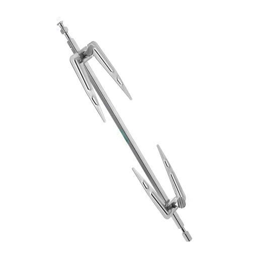 DOITOOL Stainles Steel Air Fryer Fork, Air Fryer Accessories Replacement Parts, Roast Chicken Fork Fish Meat Grilling Fork for BBQ Home Kitchen Outdoor, 9.8