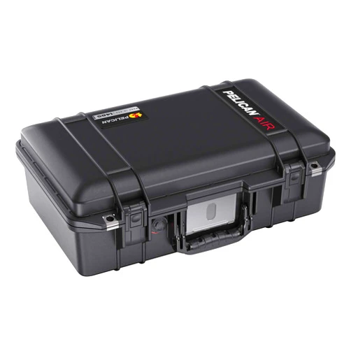 Pelican Air 1485 Case with Trekpack Dividers - Black
