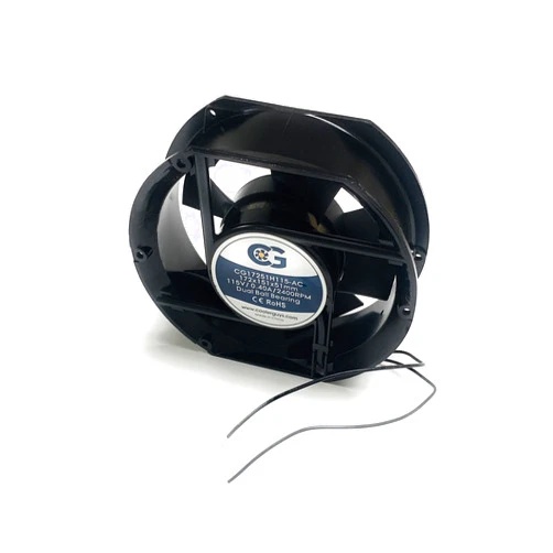 Coolerguys 172x150x51mm 115V High Speed Fan CG17251H115-AC
