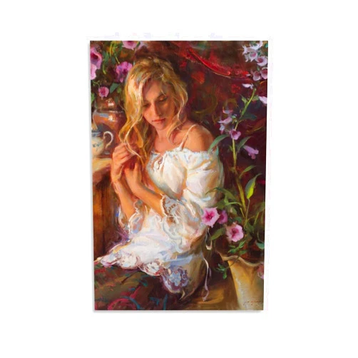 XZOMEAYT Simple Modern Art Wall Decor DanieI F Gerhartz Wall Art Picture Painting Poster Canvas Print Posters Artworks Bedroom Living Room Decor 08x12inch(20x30cm)