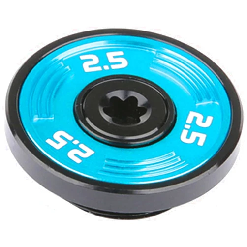 HISTAR Golf Putter Weight Compatible with Taylormade Spider TP Reserve Series Putter Head Blue 2pc 2.5g/5g/7.5g/10g/12g/15g/17g