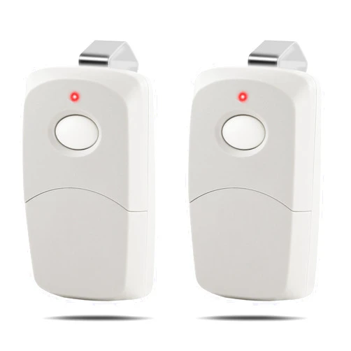 DDcafor 2 Gate Opener Remote for Multicode Linear Gate Opener Remote 3089 308911 MCS308911 MCS412001, clicker Garage Door Opener Remote 10 DIP Switch 300HMz