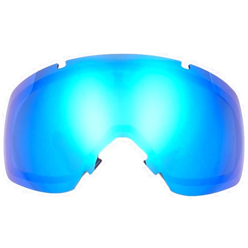 ZERO TECH BASE Outlet Compatible Replacement Lens for Smith I/O Snow Goggles Mirror type