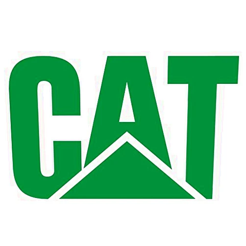StickPeopleSticker.com Compatible with Caterpillar CAT Logo 5