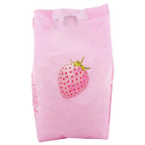 Waxness White Strawberry Thermochromic Rosin Free Hard Wax 2.2 lb / 1 kg