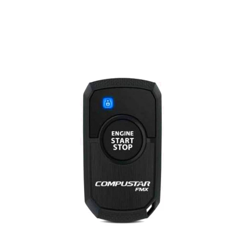 Compustar 1WR3R-FM 1B 1-Way, 3000' Remote