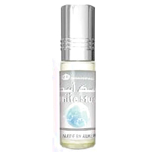 Al-Rehab White Musk - 6ml (.2 oz) Perfume Oil by Al-Rehab