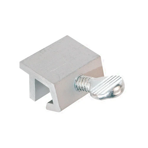 Prime-Line U 9819 Aluminum, Sliding Window Security Lock (4 Pack)