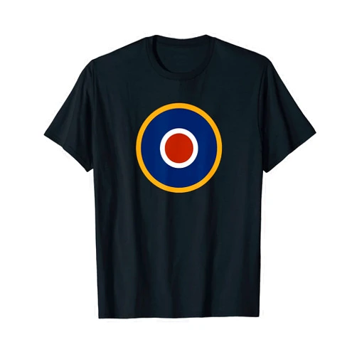 Progettazione militare RAF - Royal Air Force round 1.942 C1 T-Shirt