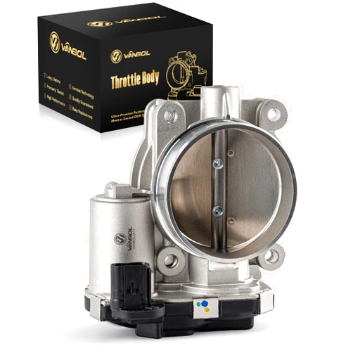 VANBOL Electronic Throttle Body Assembly Compatible with 2012-2021 Chevy Traverse Camaro Impala Limited Colorado Equinox, Buick Enclave LaCrosse, Cadillac XT5, GMC Acadia, V6 3.0L 3.6L, TB1291