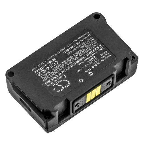 Generic CS Replacement Battery for Sony MAMEN MD2, UWP-D21, UWP-D22, UWP-D25, UWP-D26 SD2B 1500mAh / 4.80Wh Microphone