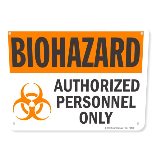SmartSign - S-0254-PL-10 