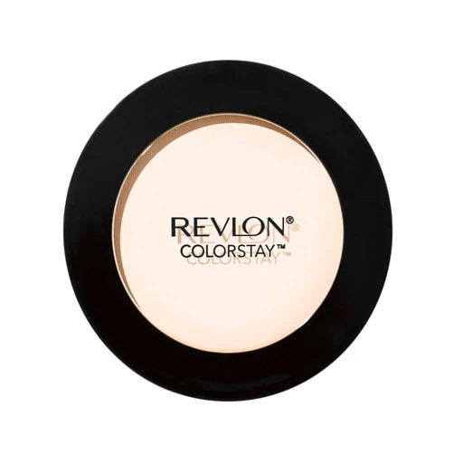 Revlon ColorStay Face Powder, Face Makeup Stocking Stuffers for Women, Medium-Full Coverage, Shine & Oil Free, 810 Fair, 0.3 Oz