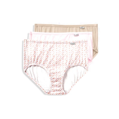 Jockey Women's Underwear Supersoft Brief - 3 Pack