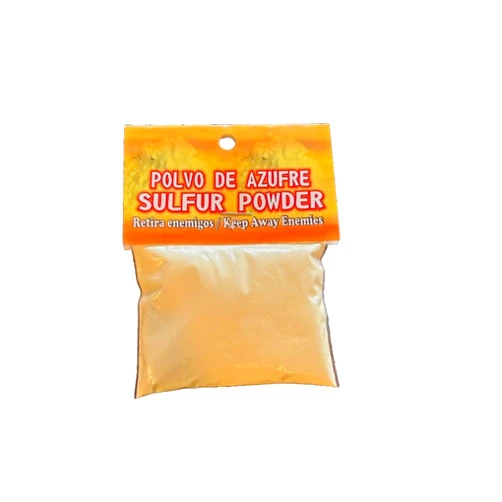 Aura Variety POLVO DE AZUFRE Sulfur Powder 22 G (743)