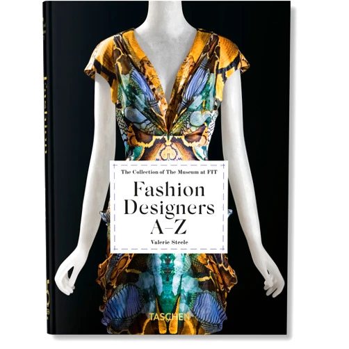 By Valerie Steele (Author), Suzy Menkes (Foreword), Robert Nippoldt (Illustrator) & 0 more Fashion Designers A–Z. 45th Ed. (45th Edition)
