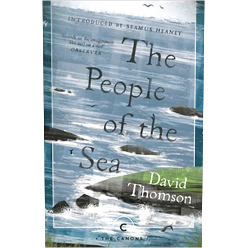 By David Thomson (Author, Foreword), Seamus Heaney (Introduction), Stewart Sanderson (Afterword) & 0 more Format: Kindle Edition The People of the Sea: Celtic Tales of the Seal-Folk (Canons Book 8)