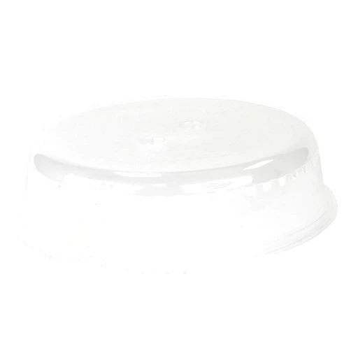 Chef Craft Classic Microwave Cover, 10 inches in diameter, Clear
