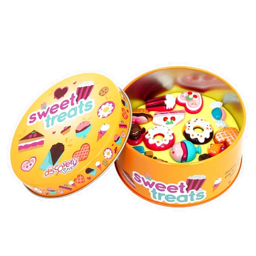 Fun and Function Fun & Function The Original Discovery Putty - Therapy Putty for Kids w/Hidden Dessert Pieces - Sweet Treats Set for Kids with Special Needs