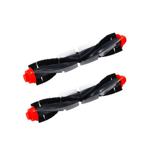 TIMCCO Replacement Vacuum cleaner.Accessories. 2Pcs Replacement Combo Roller Brush Compatible for Neato XV-21 XV Signature Pro XV-11 XV-12 XV-15 XV-14 Curved Combo Roller Brushes .Accessories.Parts