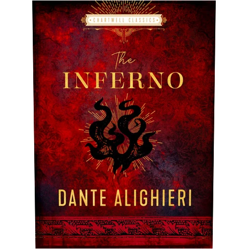 Dante Alighieri,Henry Wadsworth Longfellow The Inferno (Chartwell Classics)