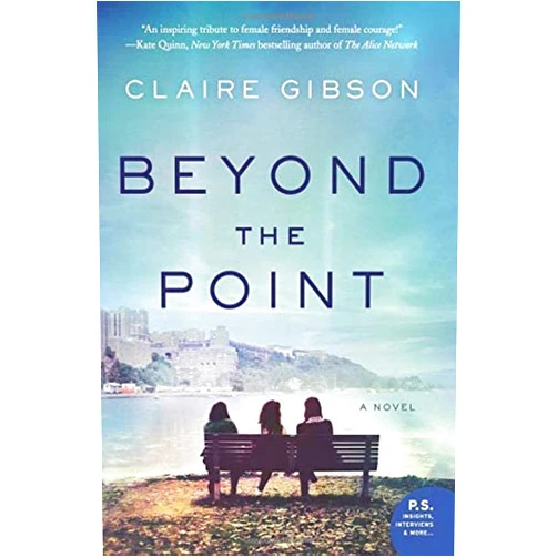 Claire Gibson Beyond the Point: A Novel