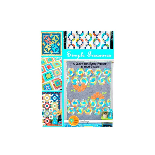 Anka's Treasures Simple Treasures Book