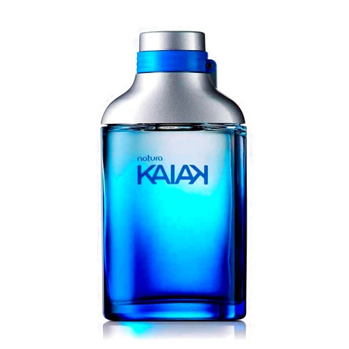natura - Linha Kaiak (Classico) - Colonia Masculina 100 ML - (Kaiak (Classic) Collection - Eau de Cologne for Men 3.38 Fl Oz)
