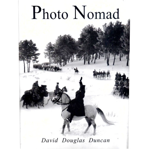 By David Douglas Duncan (Author) Photo Nomad