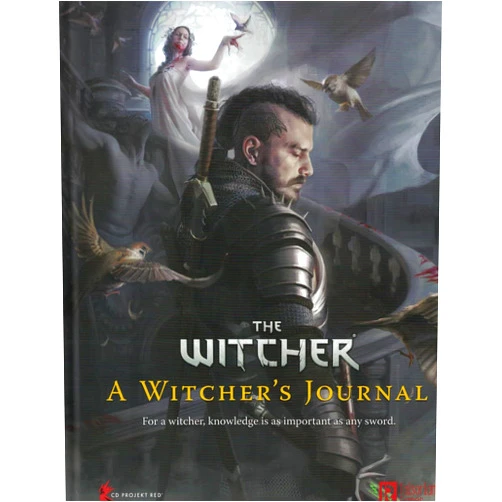 By Cody Pondsmith (Author), Lisa Pondsmith (Author), James Hutt (Author), Jaye Kovach (Author), Tarabella Pondsmith (Author), J Gray (Author) & 2 more The Witcher RPG: A Witcher's Journal (WI11021)