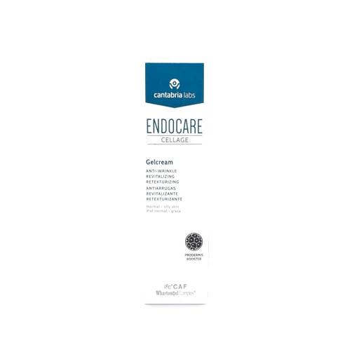 CANTABRIA LABS Endocare Cellage Gelcream 50ml