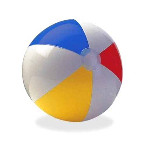 Intex Beach Ball 20 In. Dia 8 Ga Vinyl (2 count)