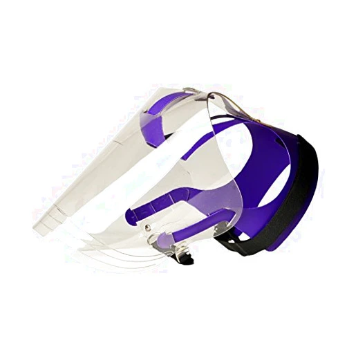 Optivizor Eye Protection for Dogs (XL 100+ Pounds)