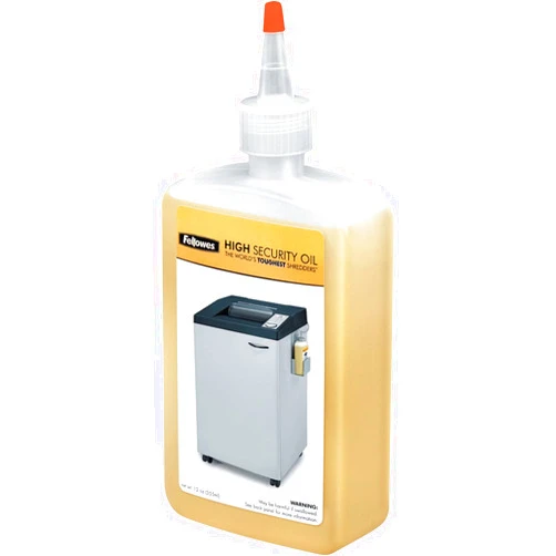 Fellowes 3505701 Shredder Oil 12 oz.