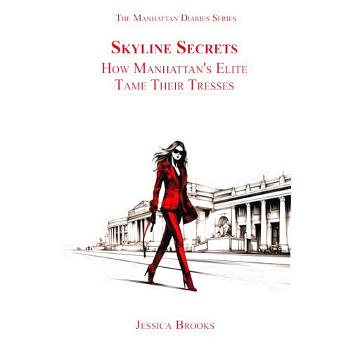 Jessica Brooks,Lori Ann Moeszinger Skyline Secrets: How Manhattan's Elite Tame Their Tresses (The Manhattan Diaries)