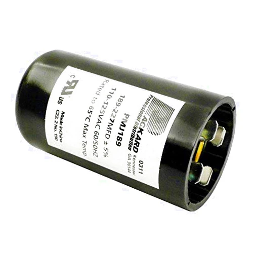 Essex Group Capacitor 189-227 Mfd 115V BC-189