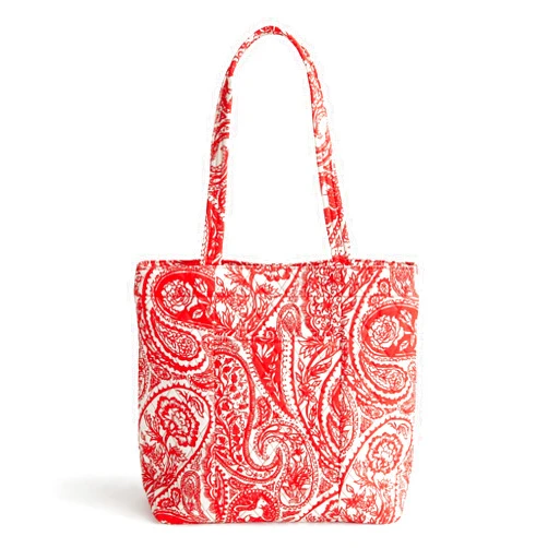 Vera Bradley womens Premium Cotton Small Original Tote