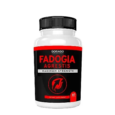 DORADO NUTRITION Fadogia Agrestis - 1000mg Extract - [Max Strength] - Zero Fillers - Gluten Free, Non-GMO, Vegan Capsules - 60 Capsules