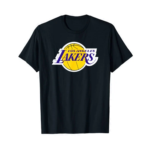 Los Angeles Lakers NBA Los Angeles Lakers Officially Licensed T-Shirt